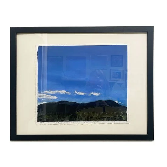 small.white.clouds.framed.jpg