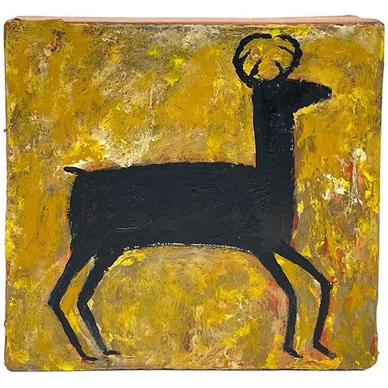 Robert Cafazzo: Plains Antelope