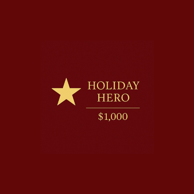 Holiday Hero