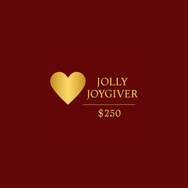 Jolly Joygiver Sponsorship