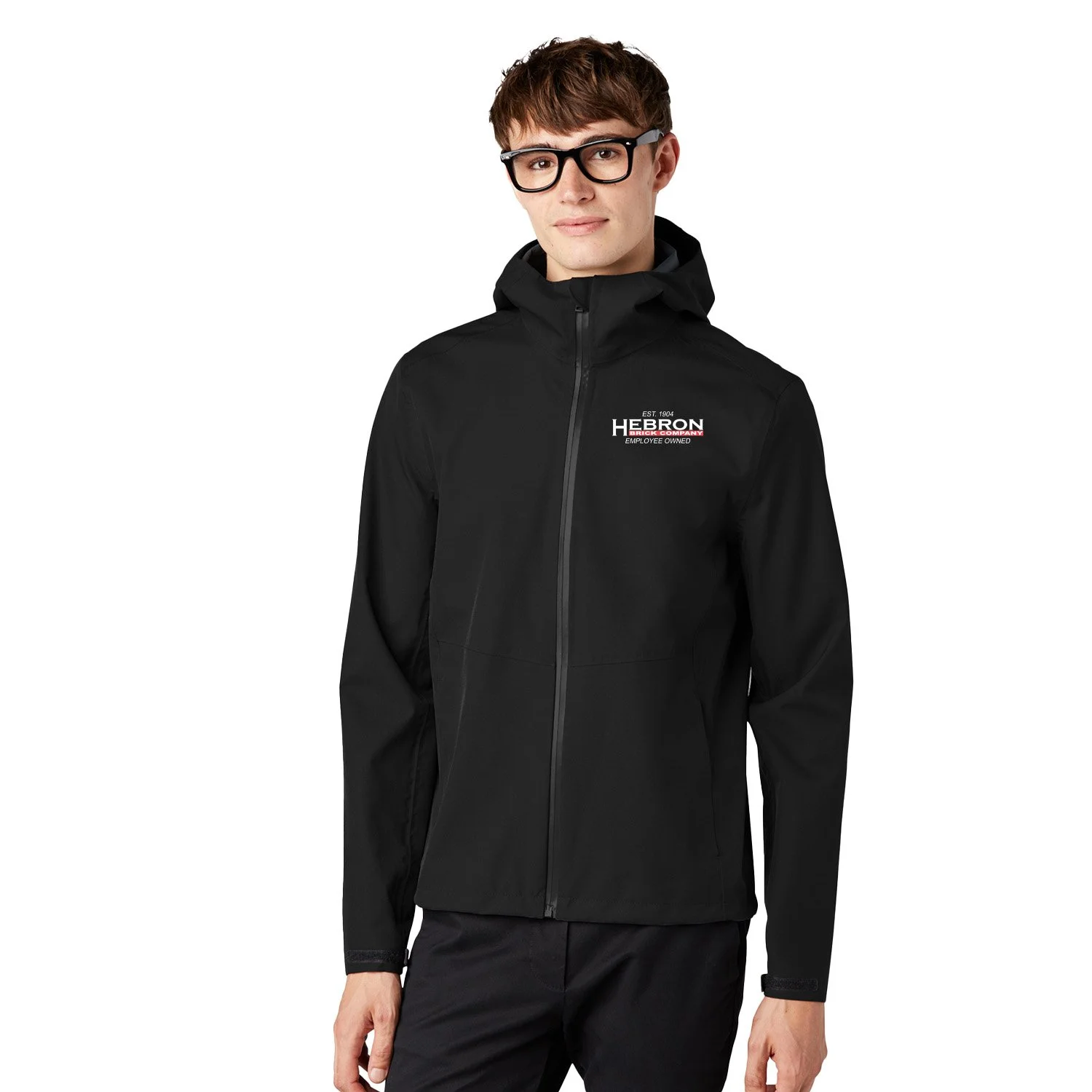 Mercer+Mettle Waterproof Rain Shell