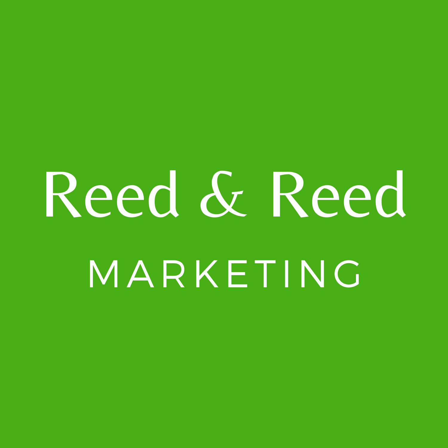Reed &amp; Reed Marketing