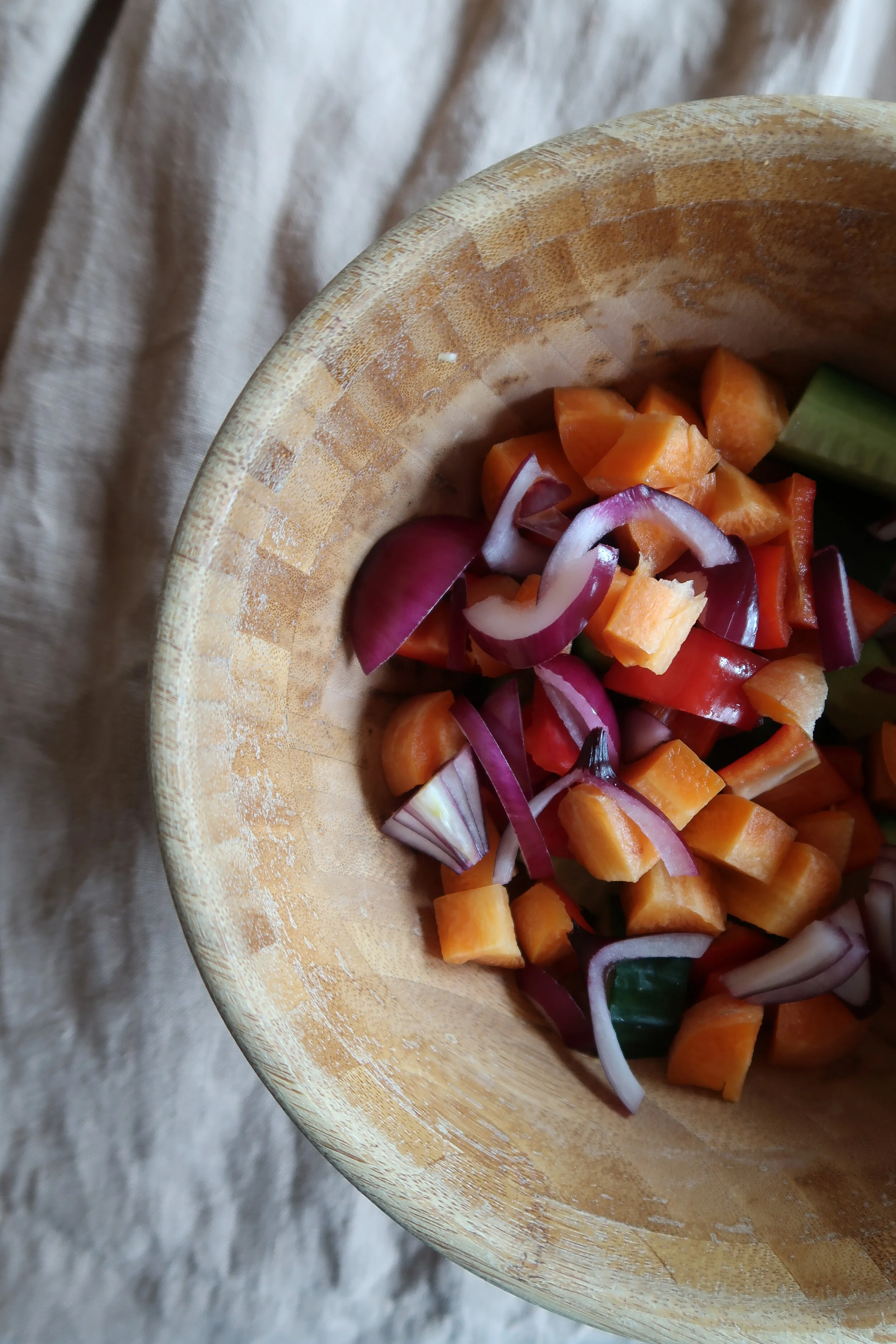 Einen Regenbogen Essen Natur Inspiration