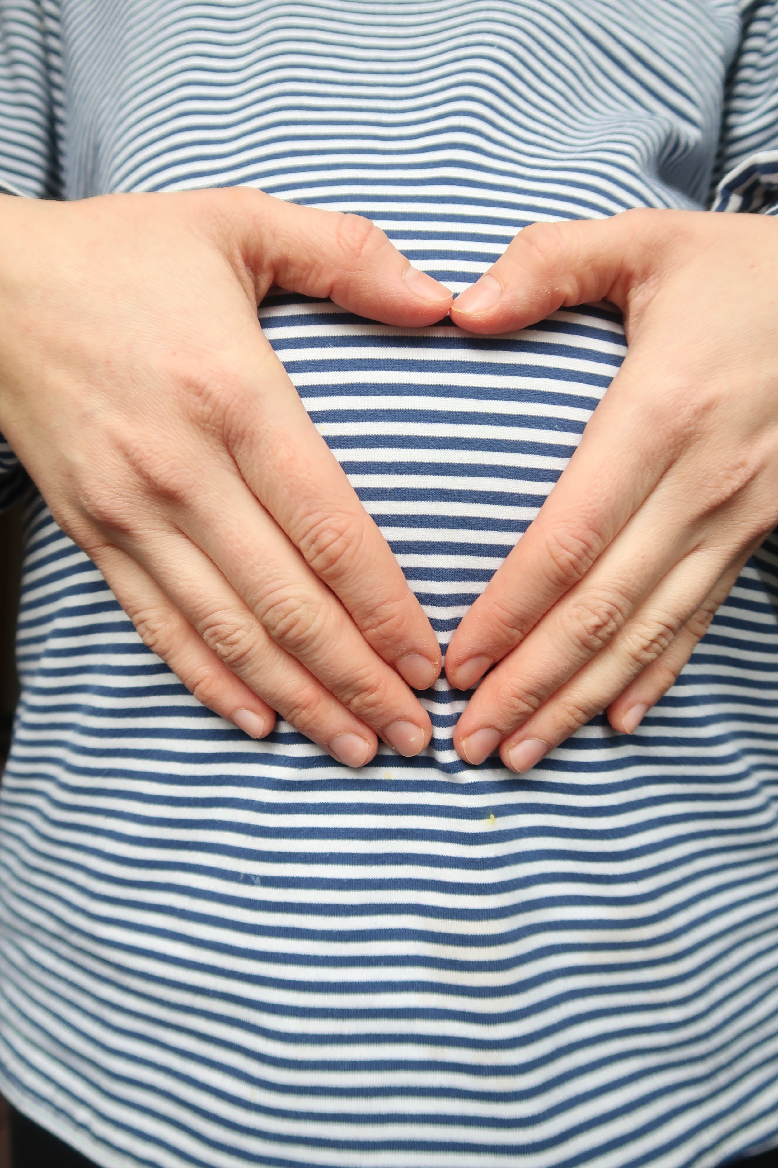 Meine Schwangerschaft Zweites Trimester — Natur.Inspiration