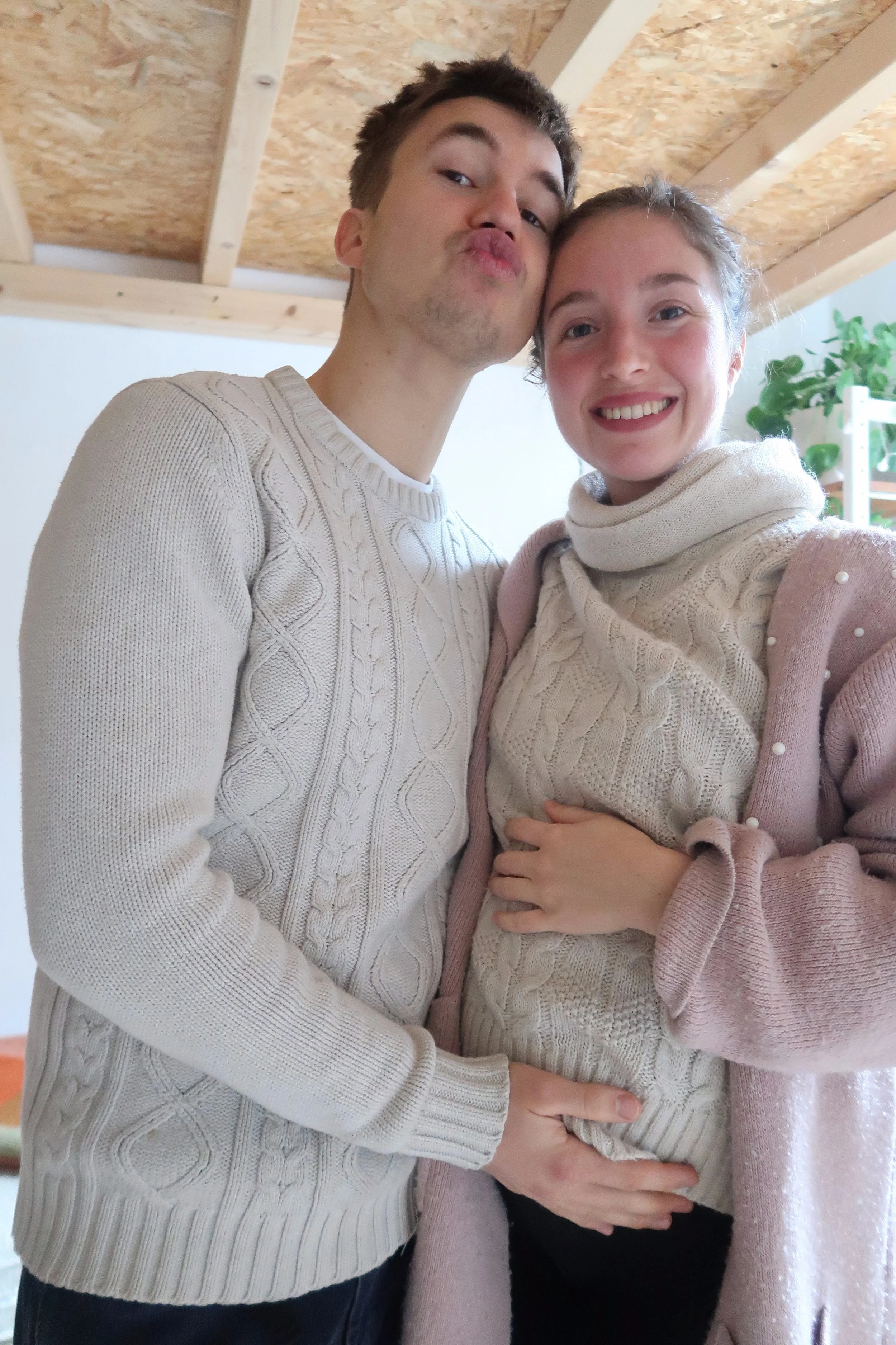 Meine Schwangerschaft Zweites Trimester — Natur.Inspiration