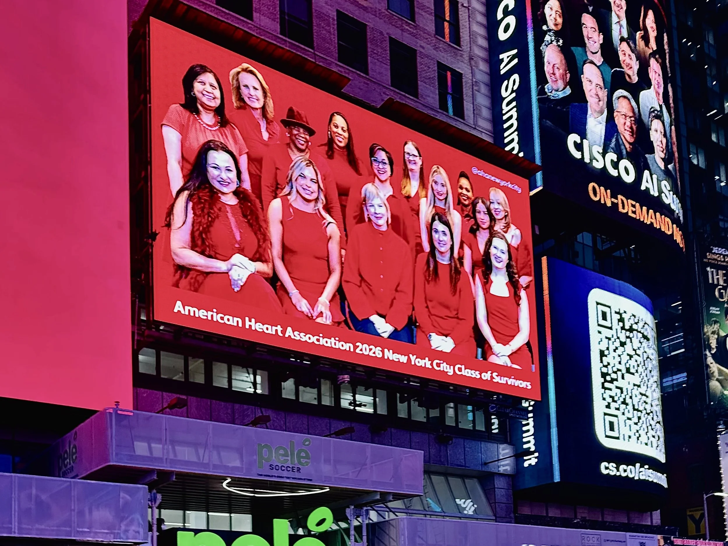 February is American Heart Month: Matters of the Heart Hit Home for Samantha