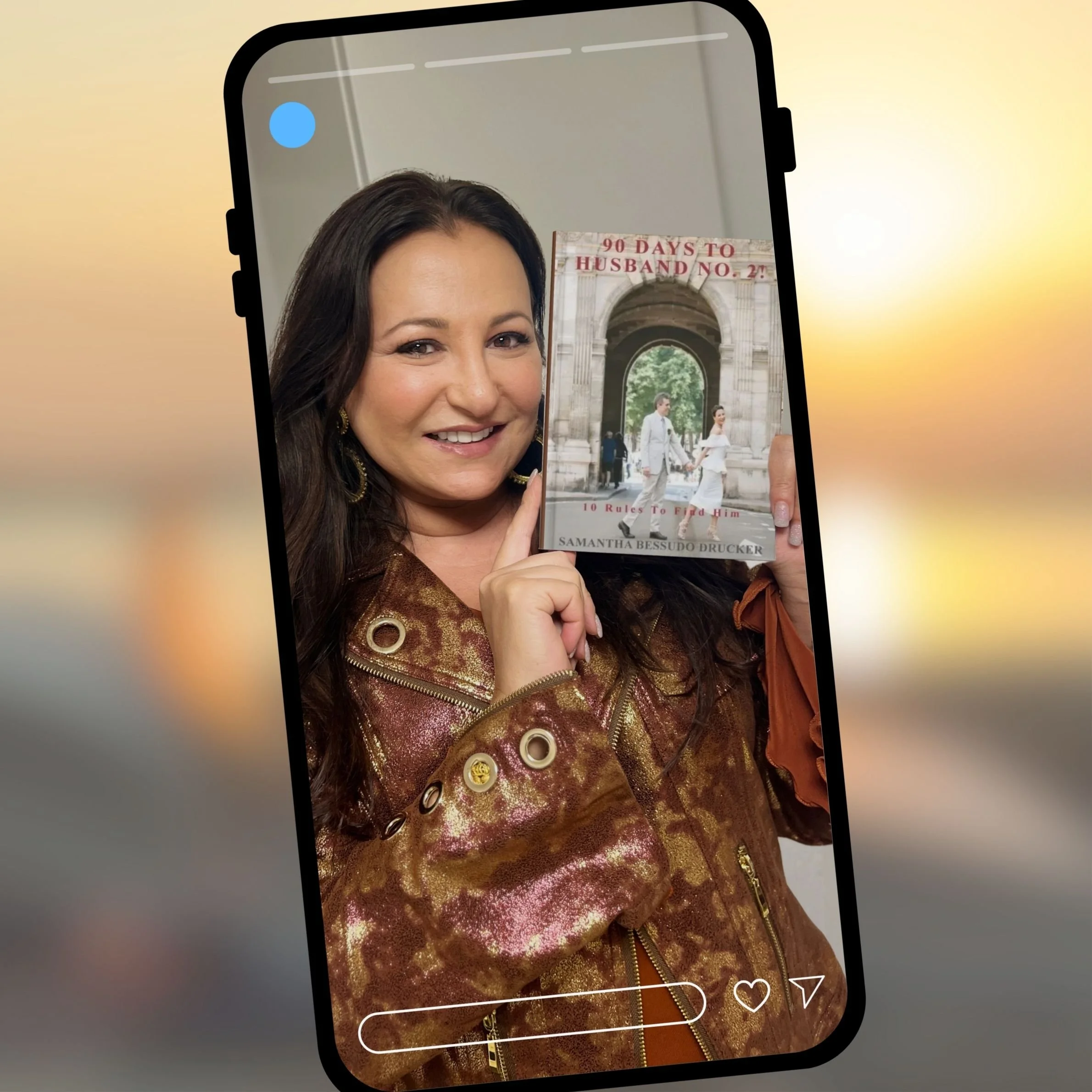 90 Day Love Train: a Vertical Series