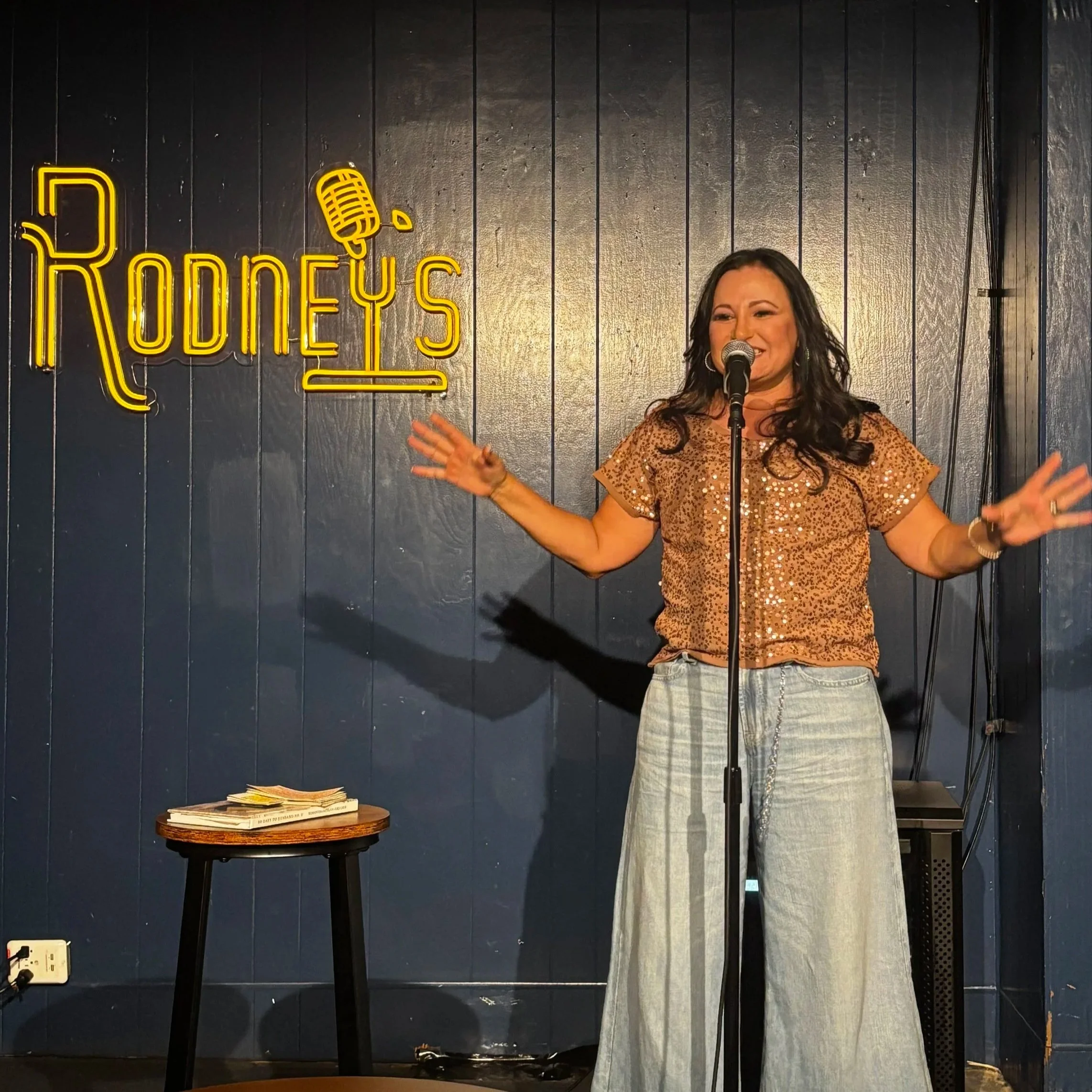 F**k Low Maintenance: The Comedy Show