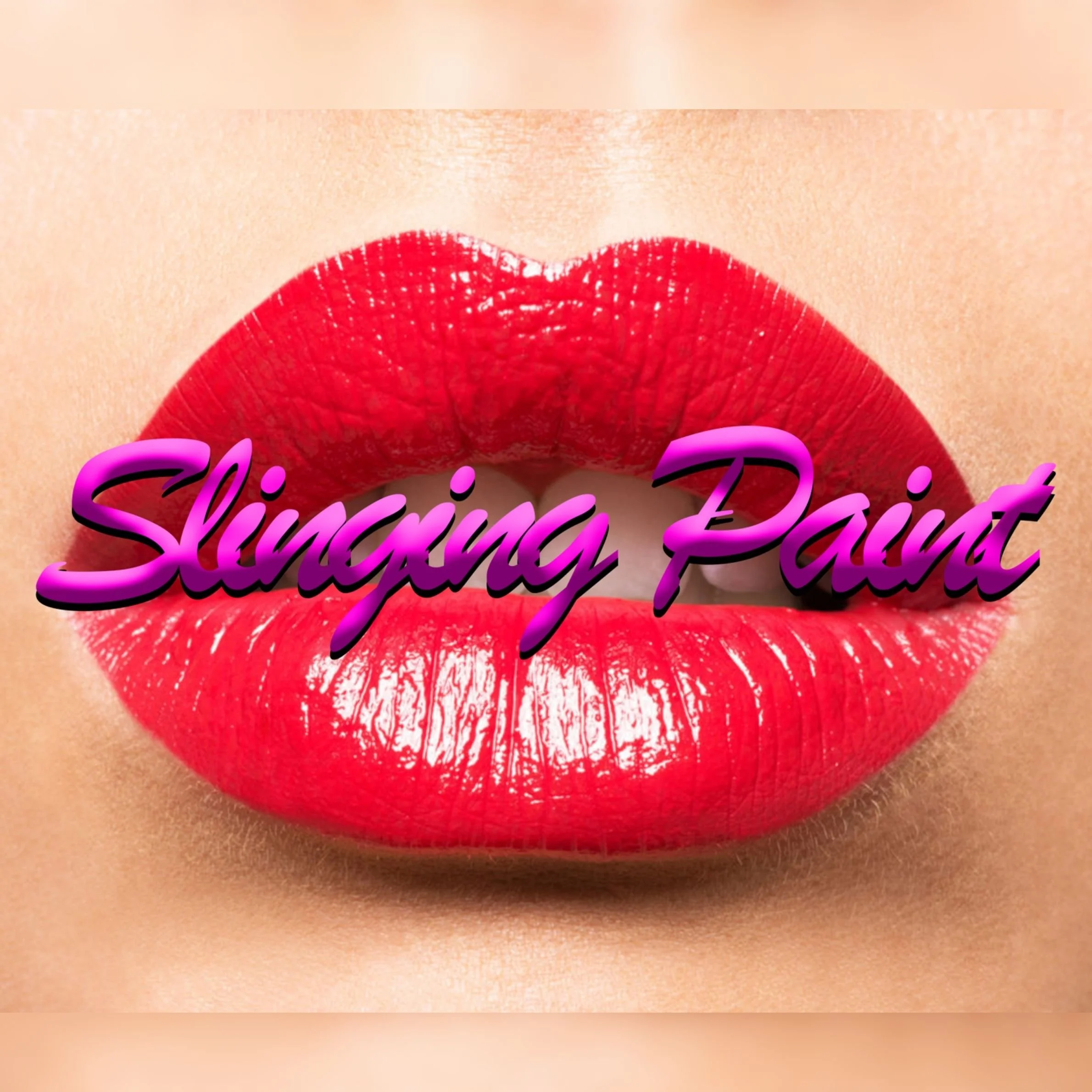 Slinging Paint: a Rom-Com Screenplay