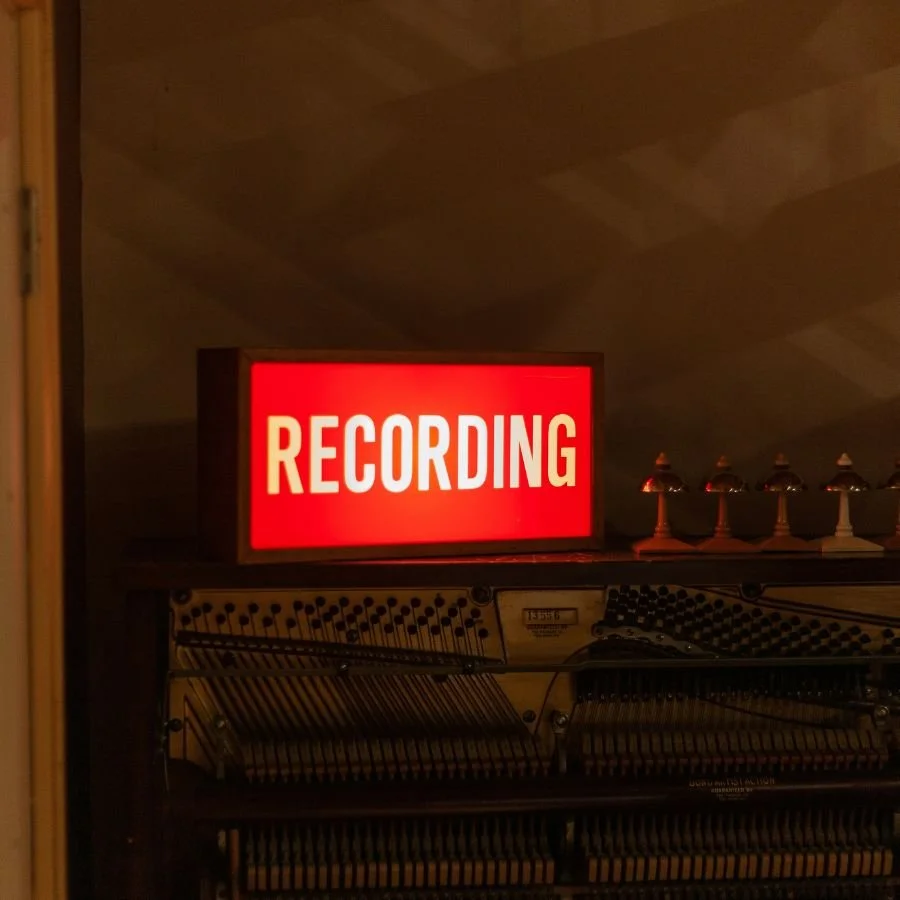 Bespoke Meditation Recording