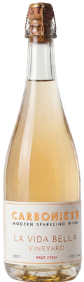 La Vida Bella bottle