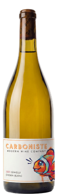 Carboniste Clown Fish bottle