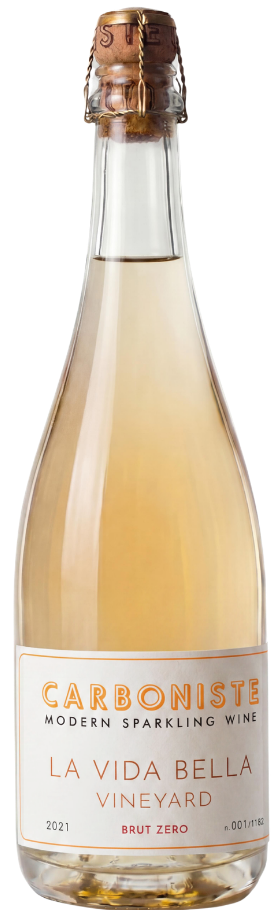 La Vida Bella bottle