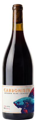 Passe-Tout-Grains bottle