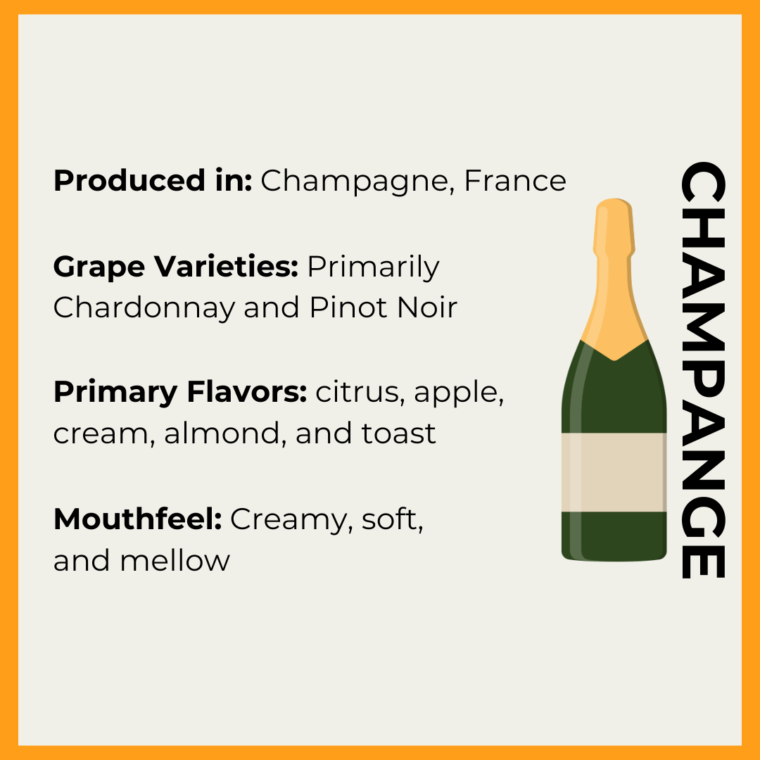 Popping the Bubble on California Sparkling Wines A Guide on Sparkling