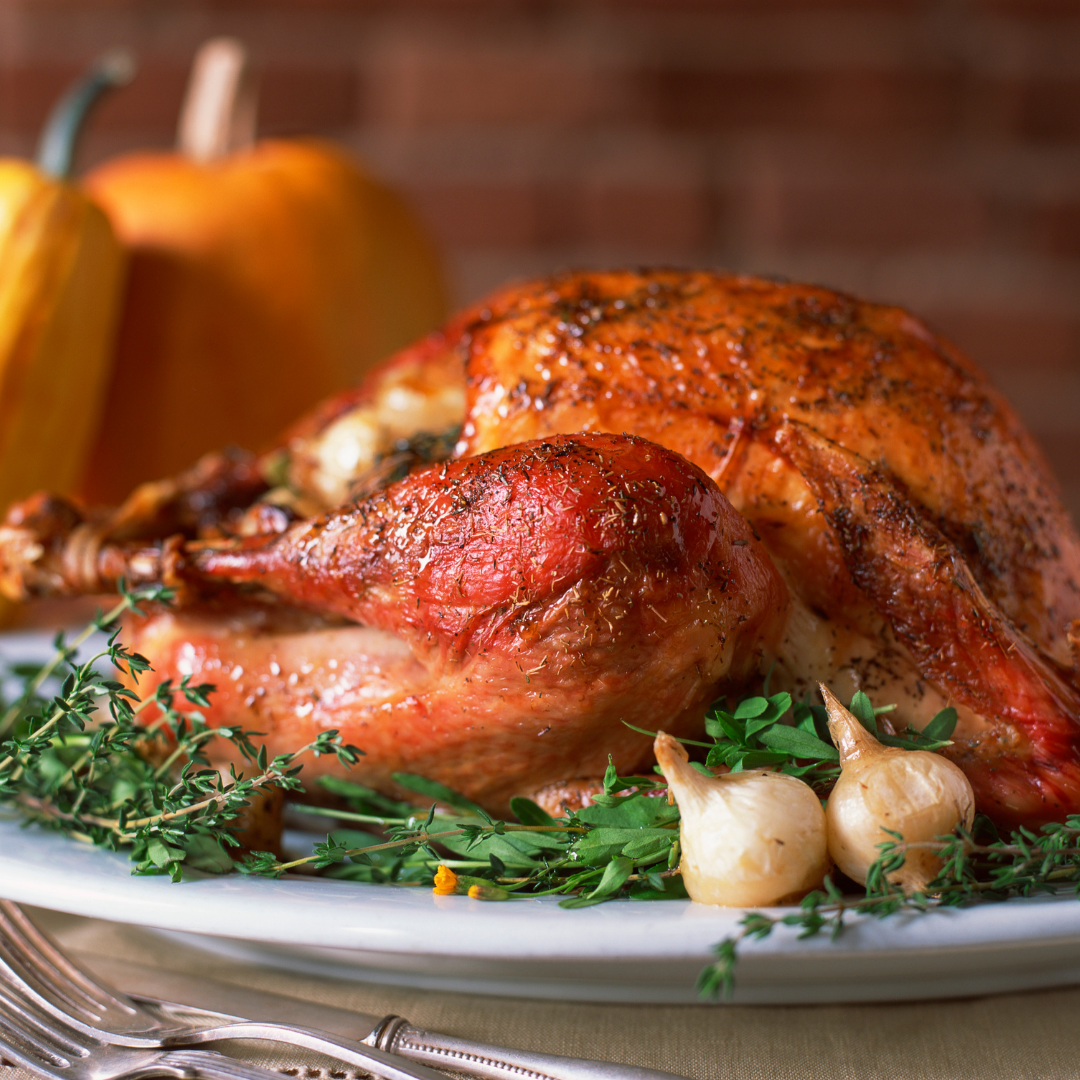 Giving Thanks for… Sarah Josepha Hale?