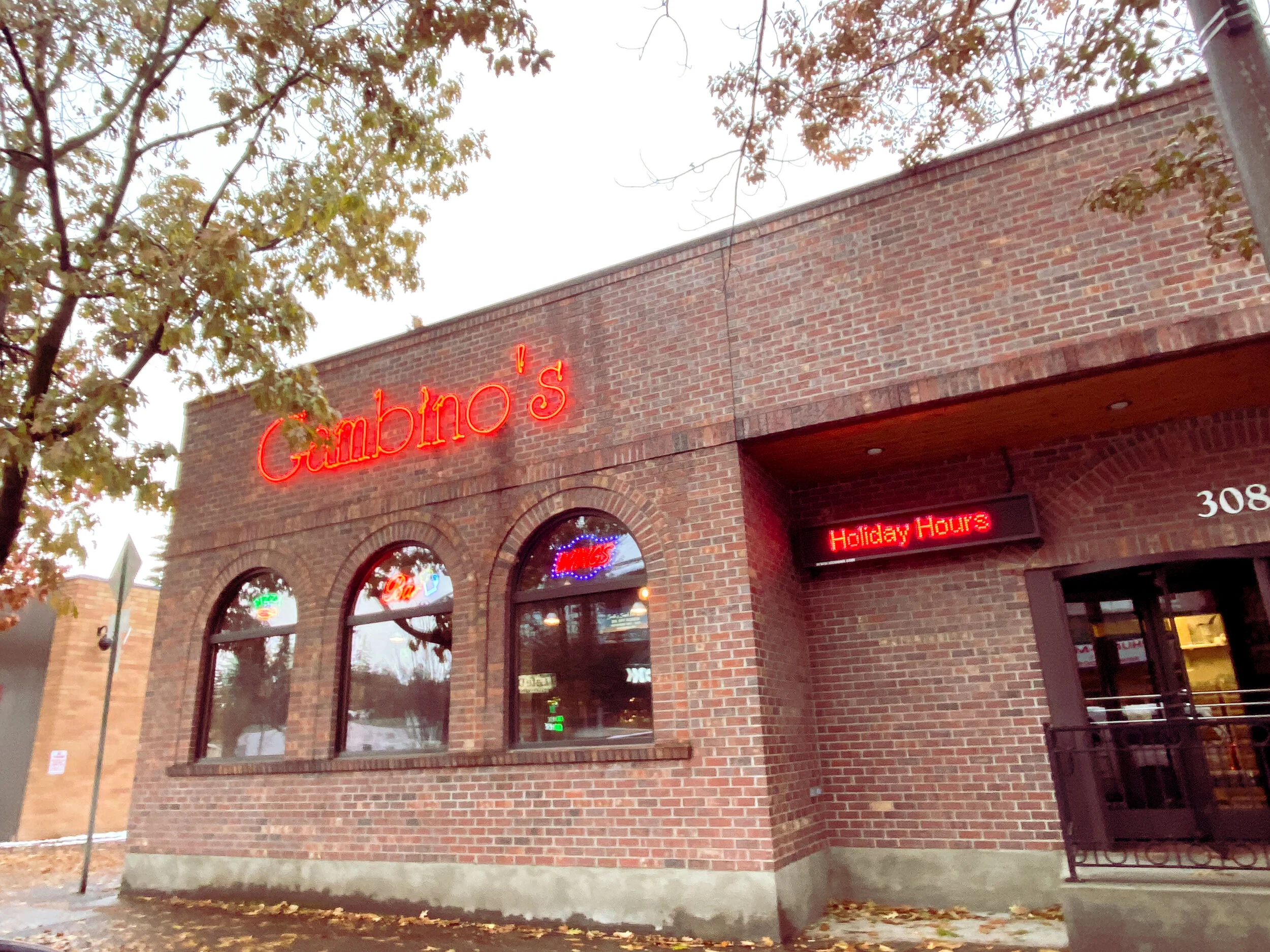 Gambino’s Italian Restaurant