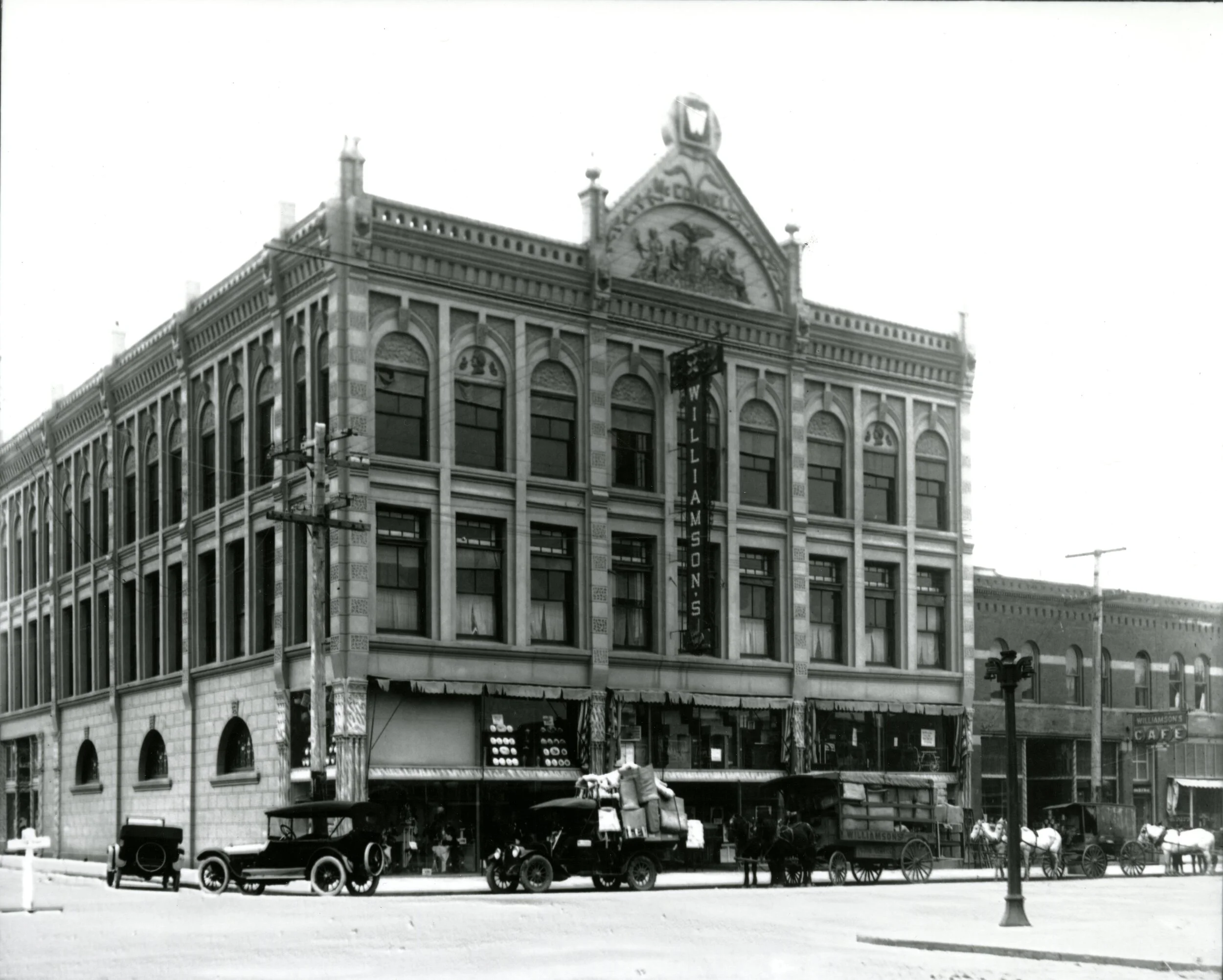 The Founding of Moscow