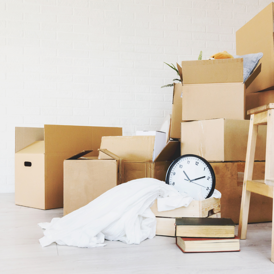 2021 Moving Trends