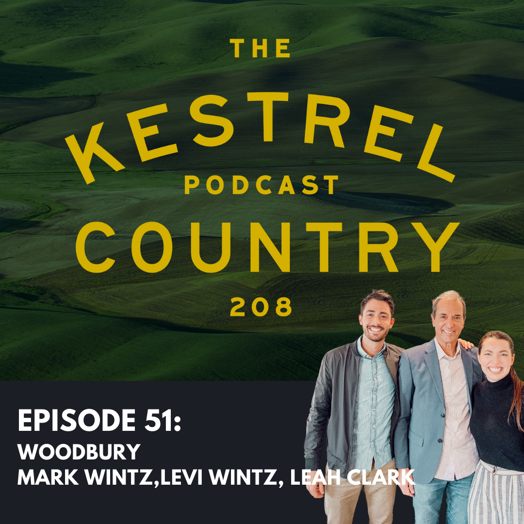 New Podcast: Woodbury from Wintz Company
