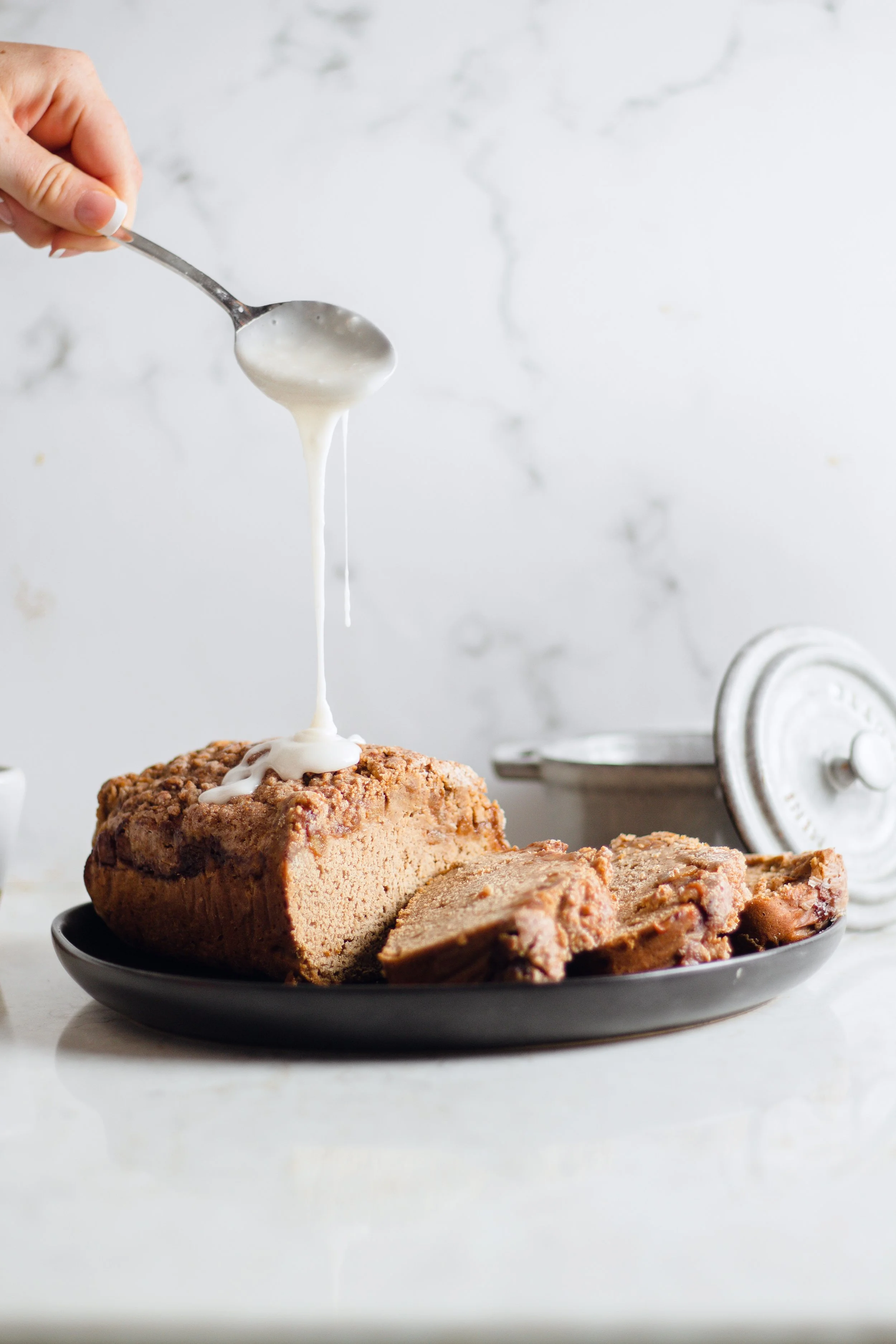 Apple Coffee Cake 