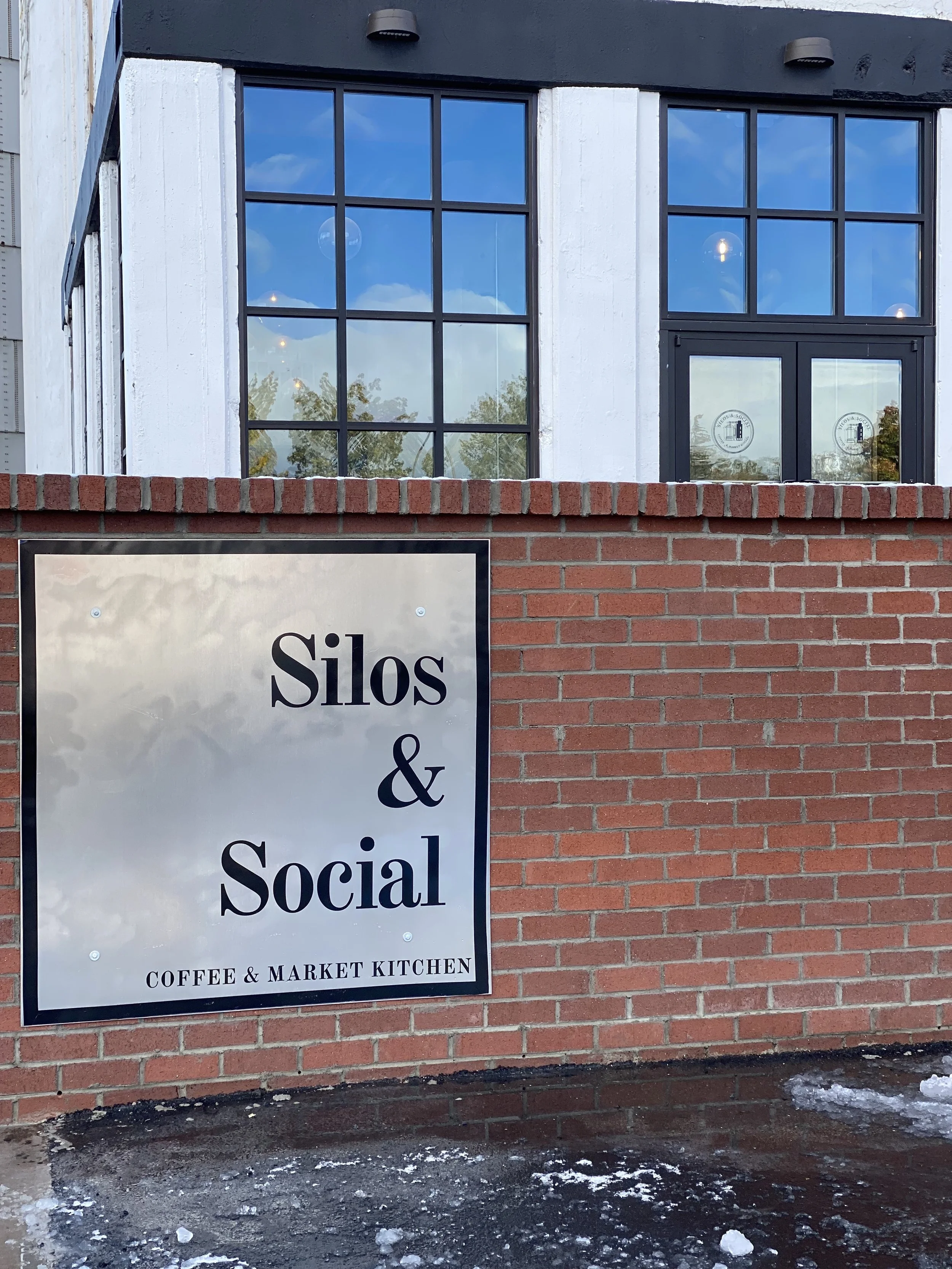 The Silos and Social
