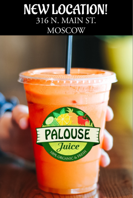 Palouse Juice