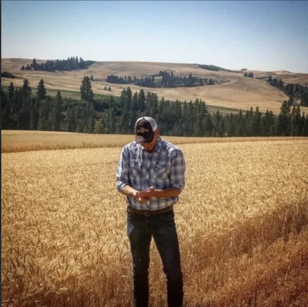 Developing Agriculture on the Palouse