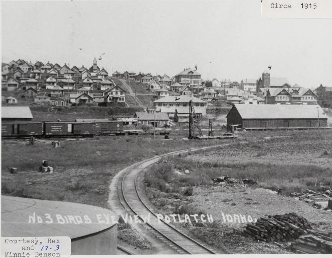 The Experiment that Built Potlatch
