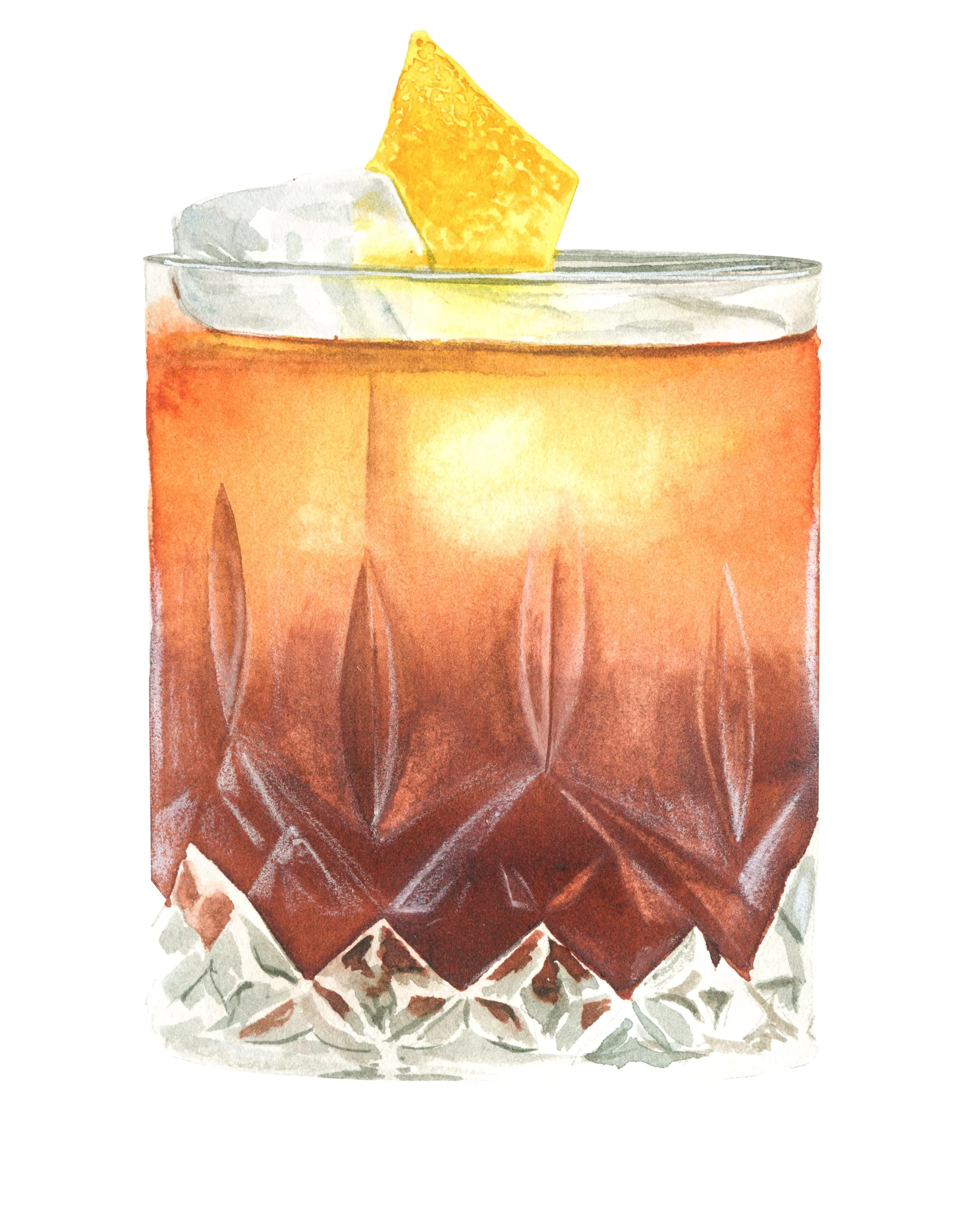 Agents Favorite Drinks