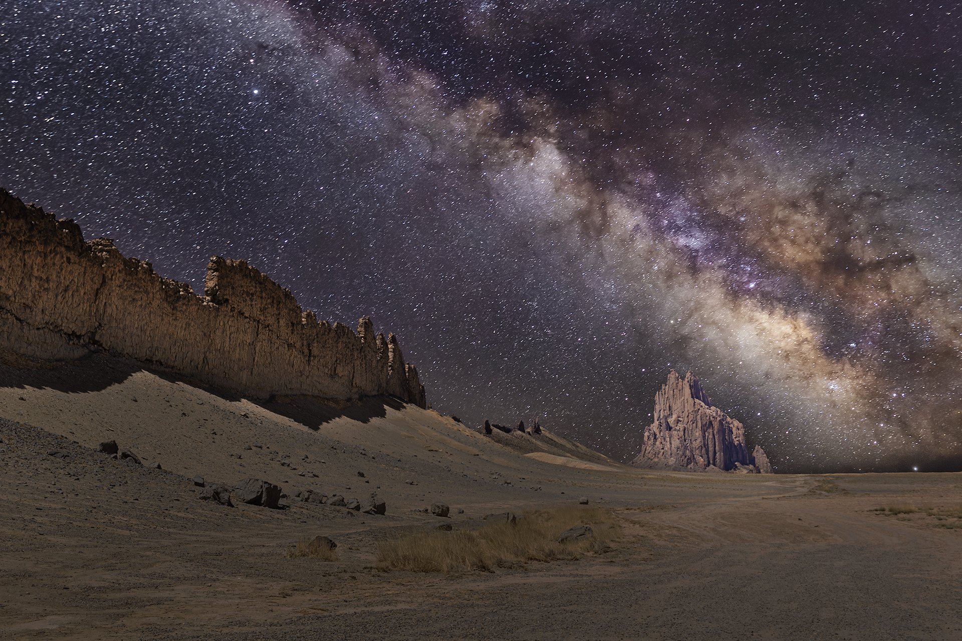 Ship Rock - The Sail, NM 2022