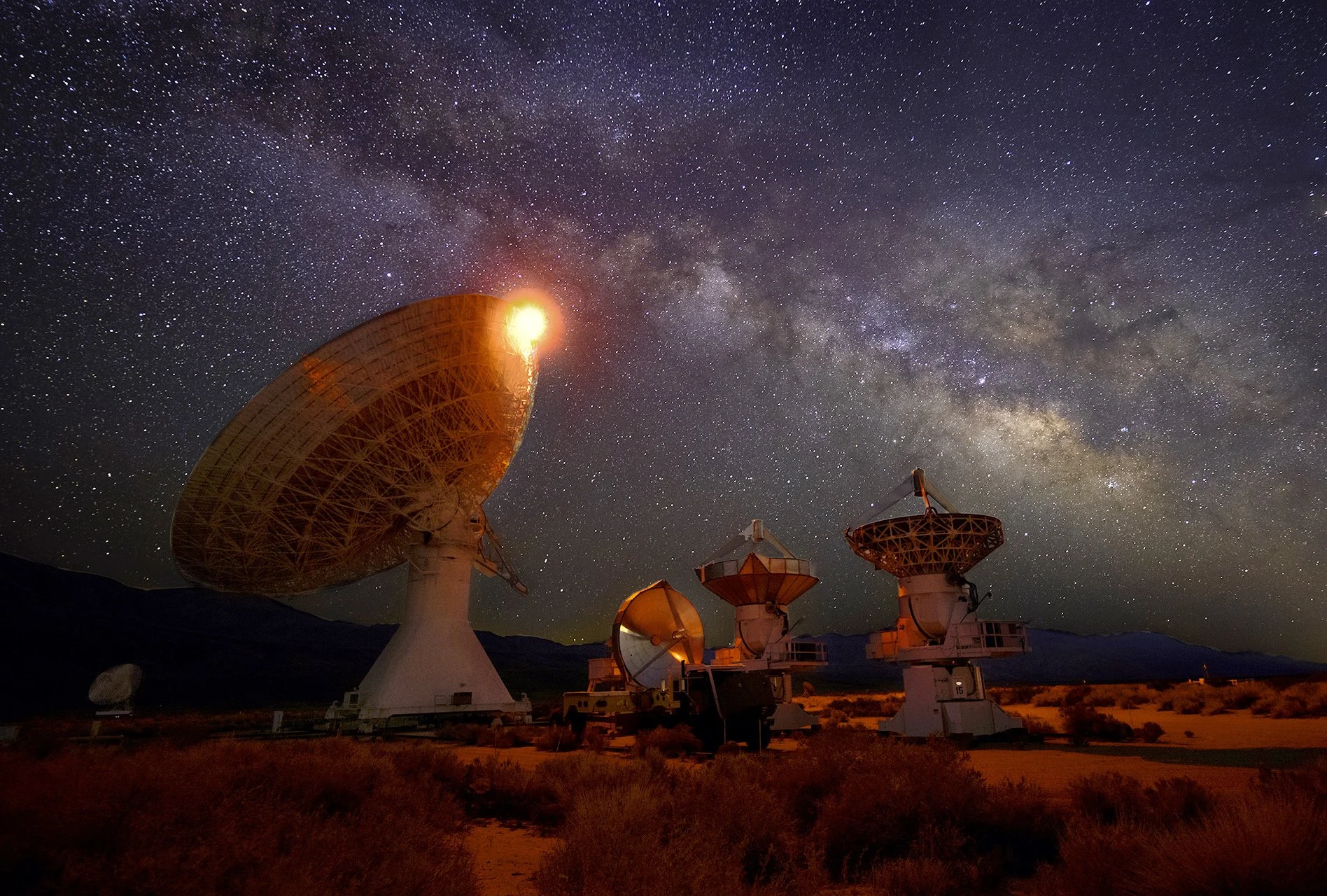 Is There Anybody Out There, 2021