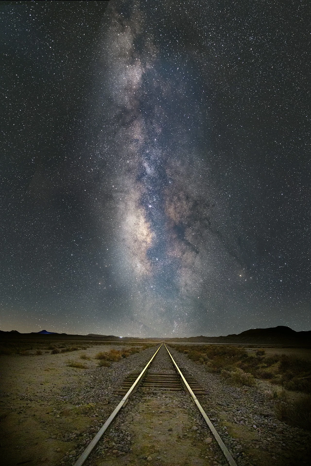 Galactic Tracks, 2021