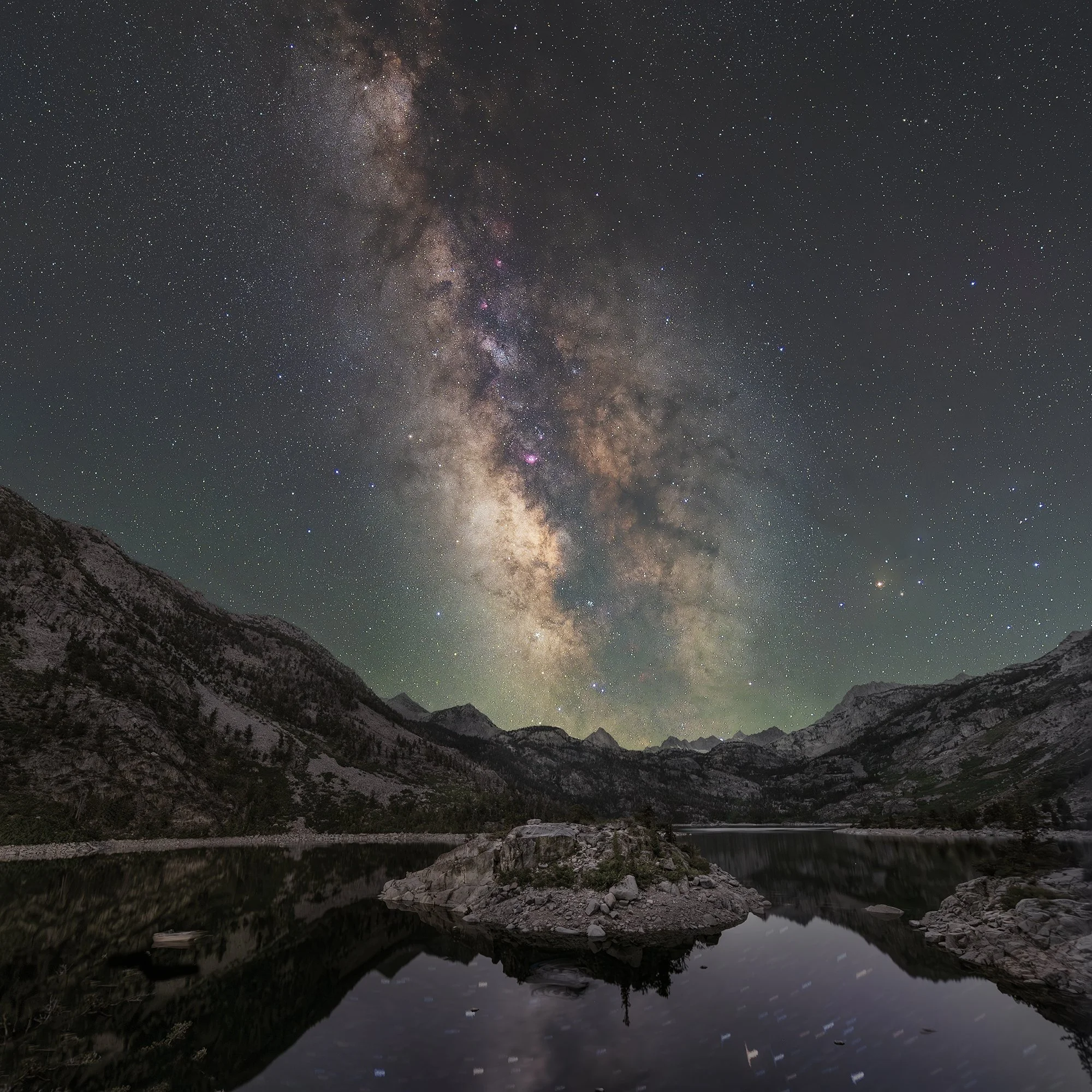 Sabrina, Island in the Heavens, 2024