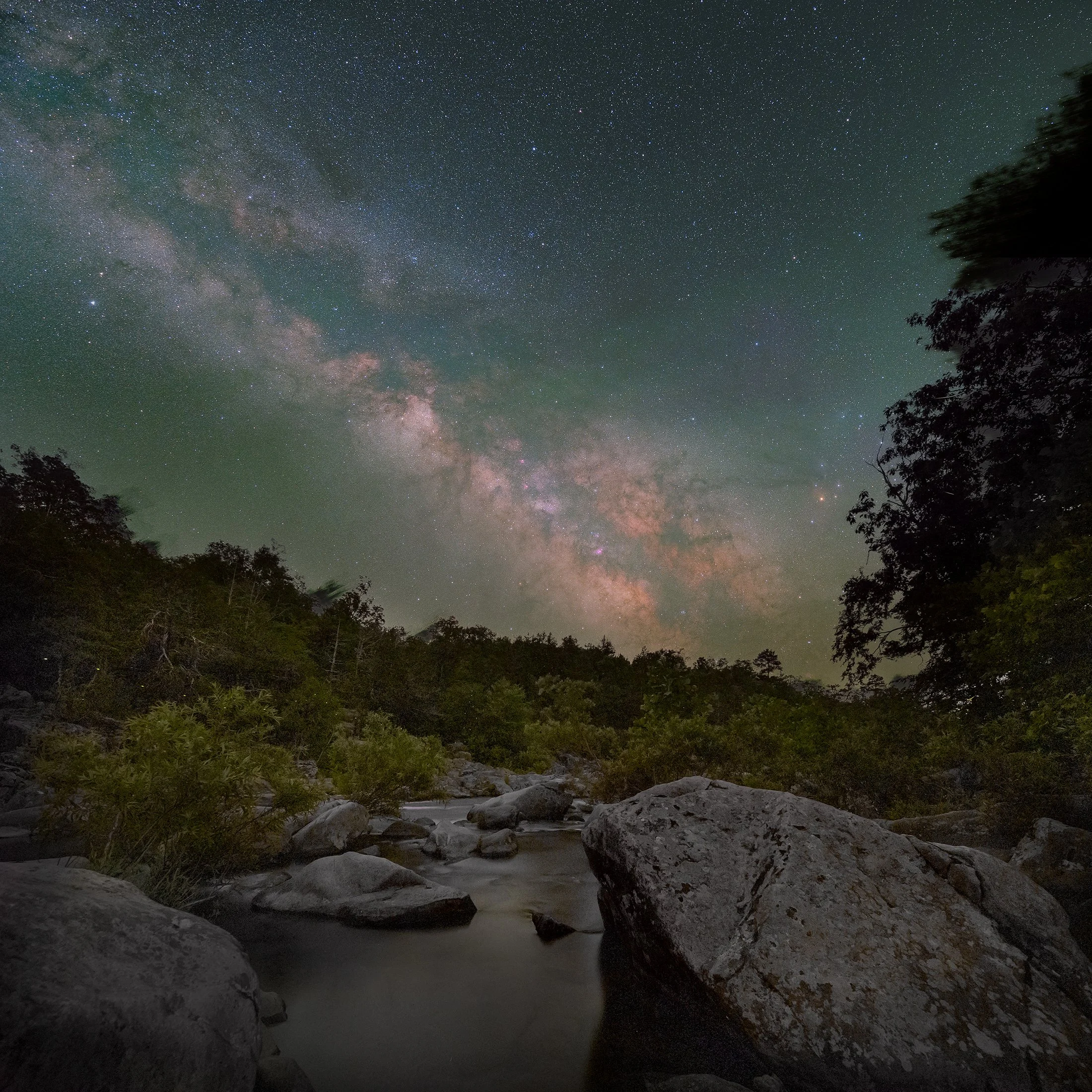 Swimming Good Times at Caster River