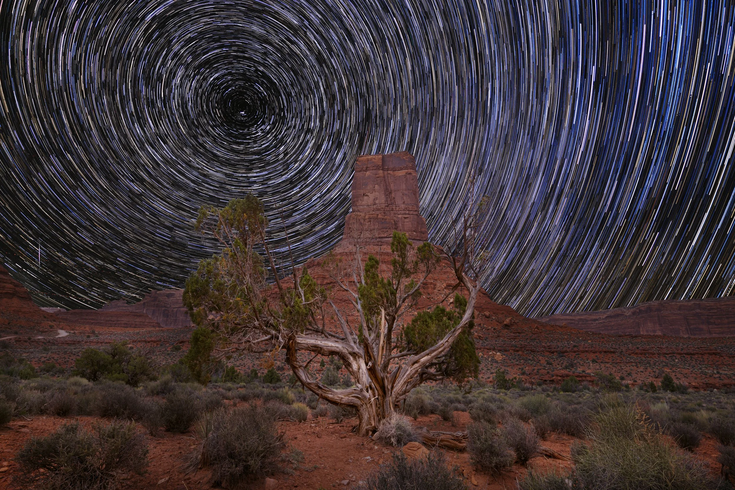 Star Trail Valley of the Gods V3.jpg