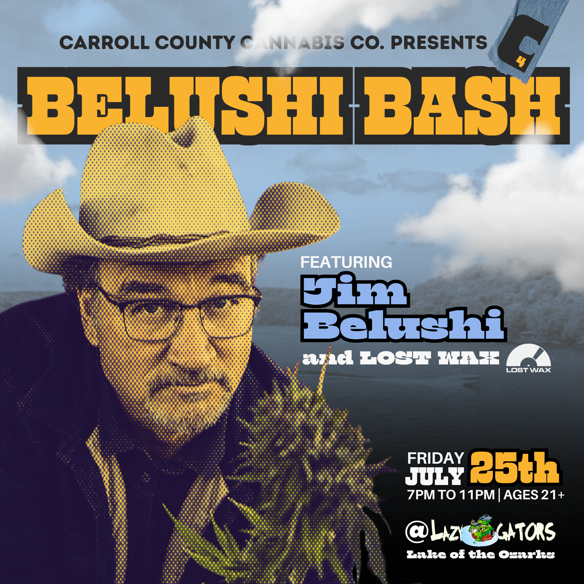 C4 Presents Belushi Bash at the Lake of the Ozarks