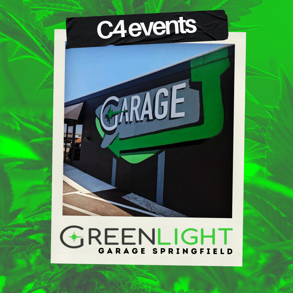 Greenlight Underground Garage Springfield, Missouri