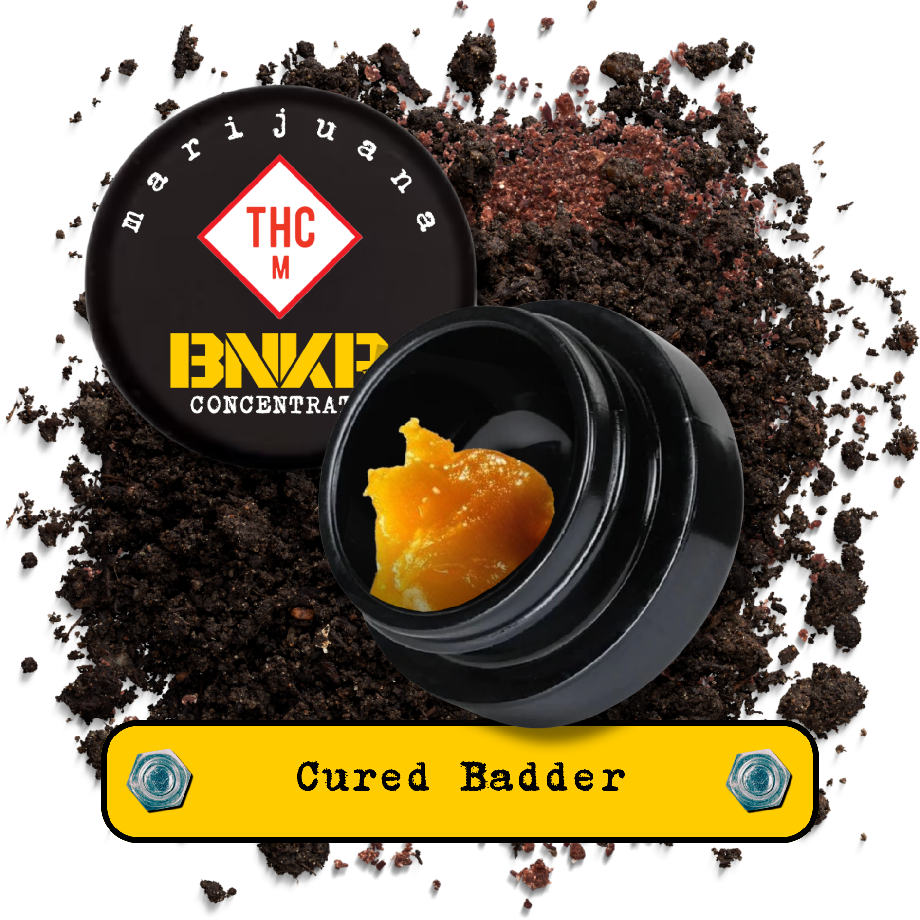 BNKR Product Photos - BNKR Cured Badder 1 Gram in Jar.png