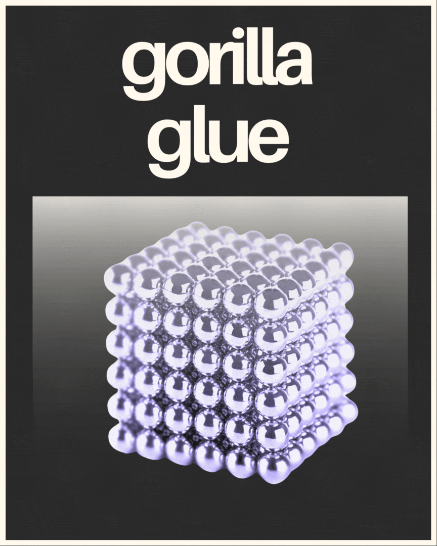 Learn more about C4's Gorilla Glue