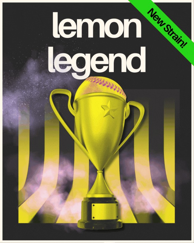 Learn more about C4's Lemon Legend strain