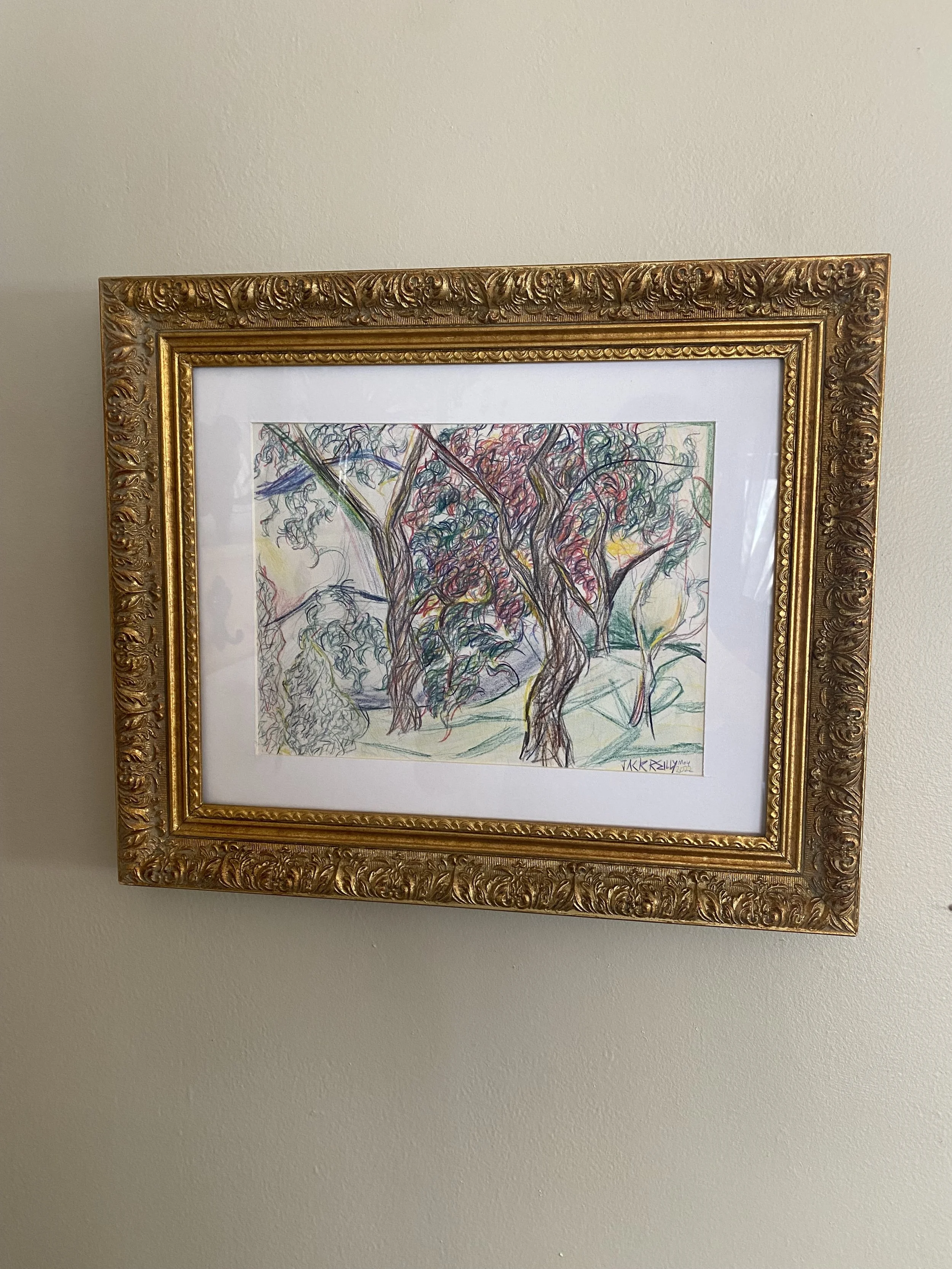 View From Inside An Indoor Pool At La Quinta Hotel, Elmsford. Ny.