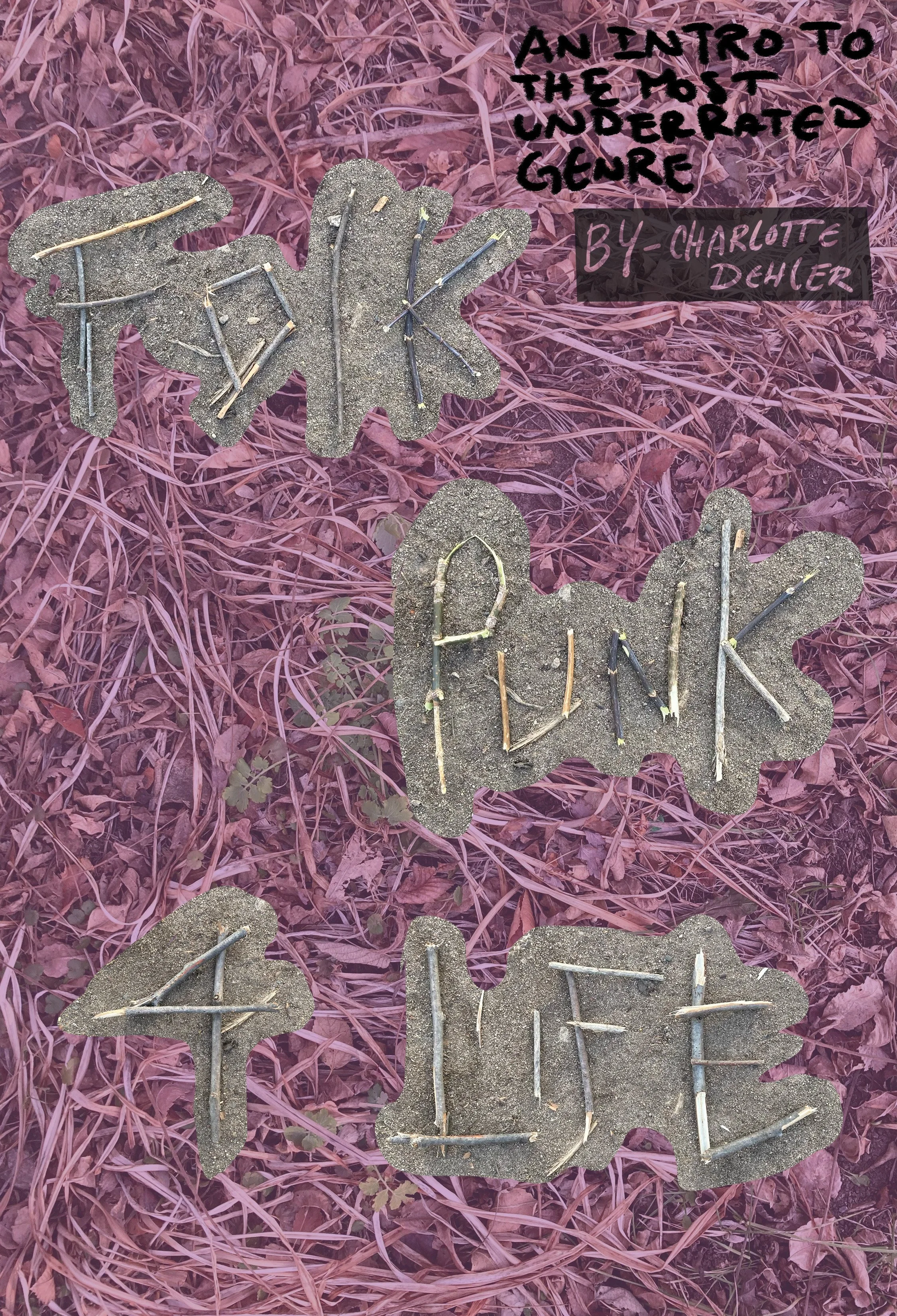 Folk Punk 4 Life