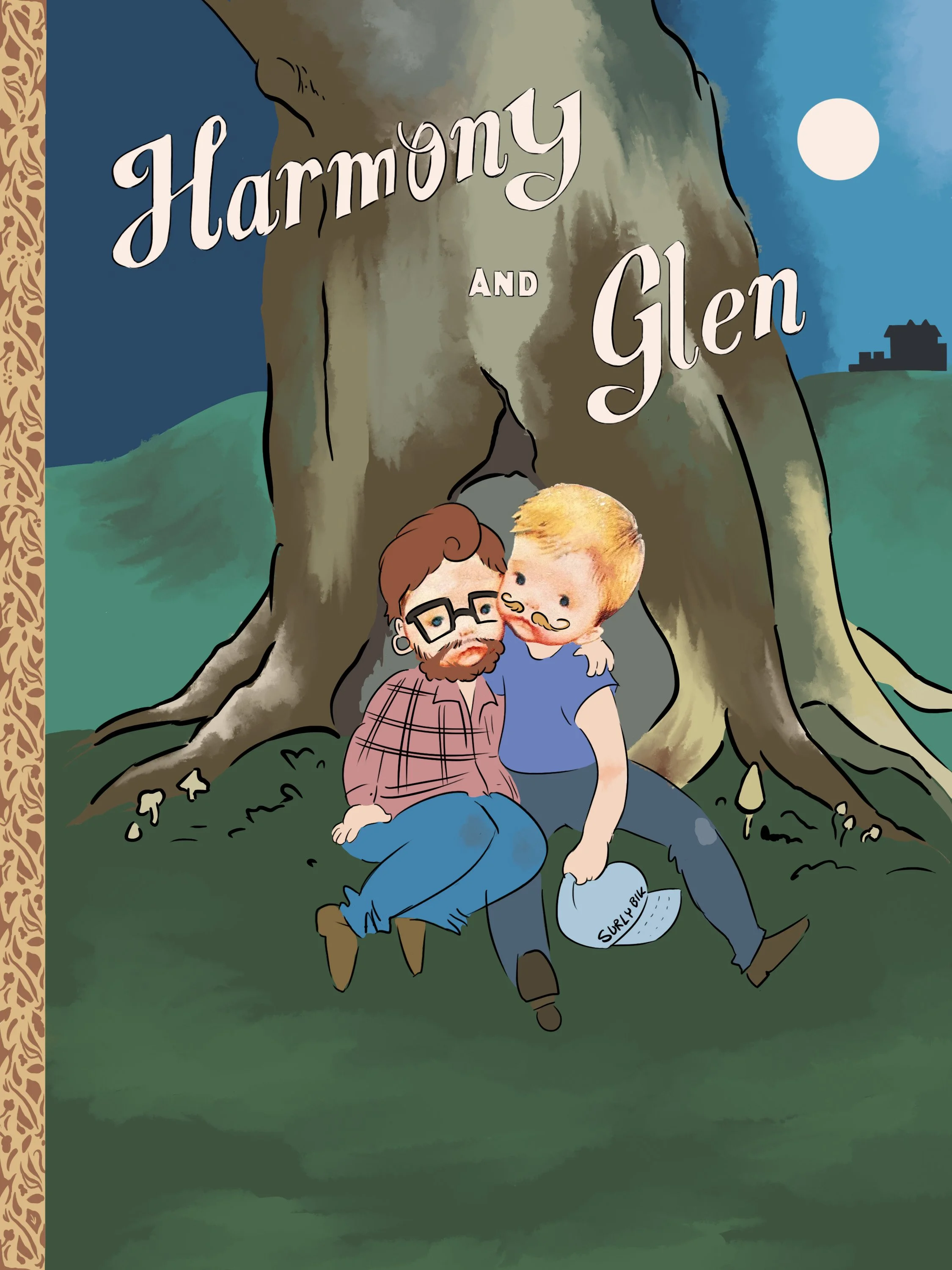 Harmony and Glen
