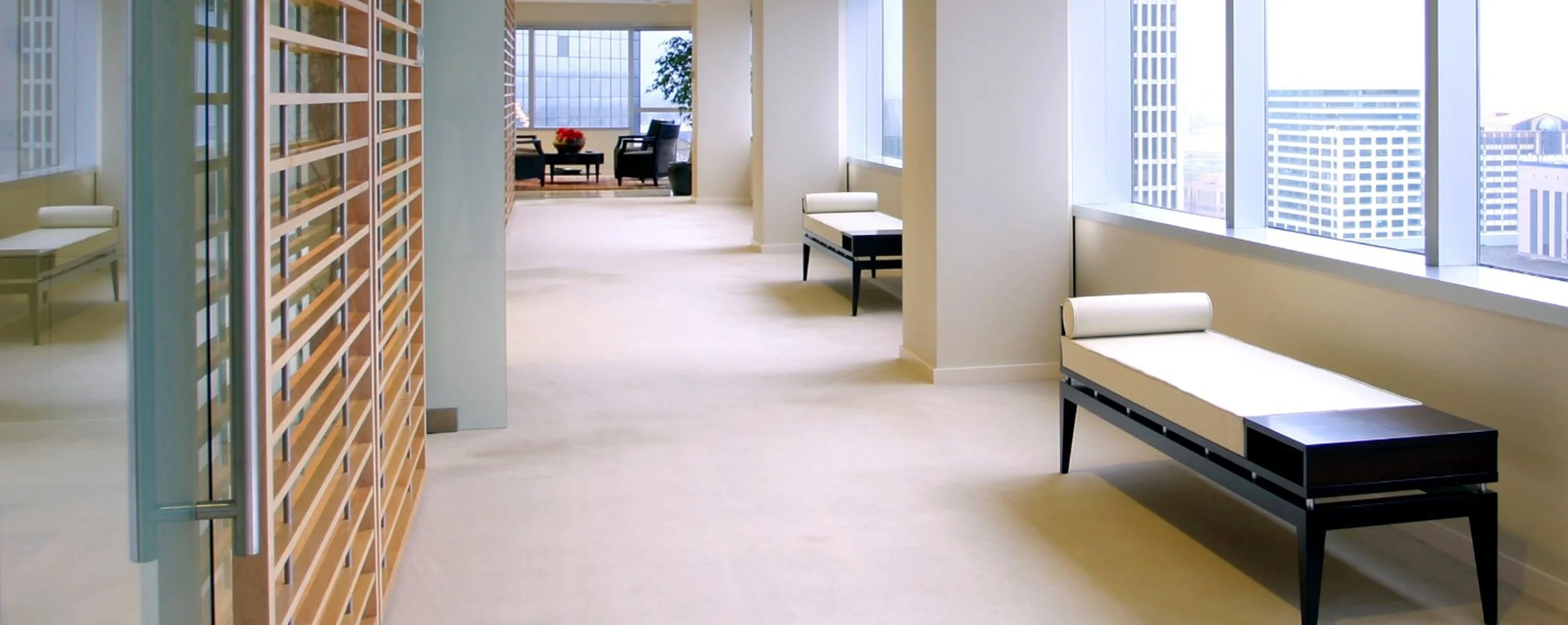 Corporate Office Interior Design