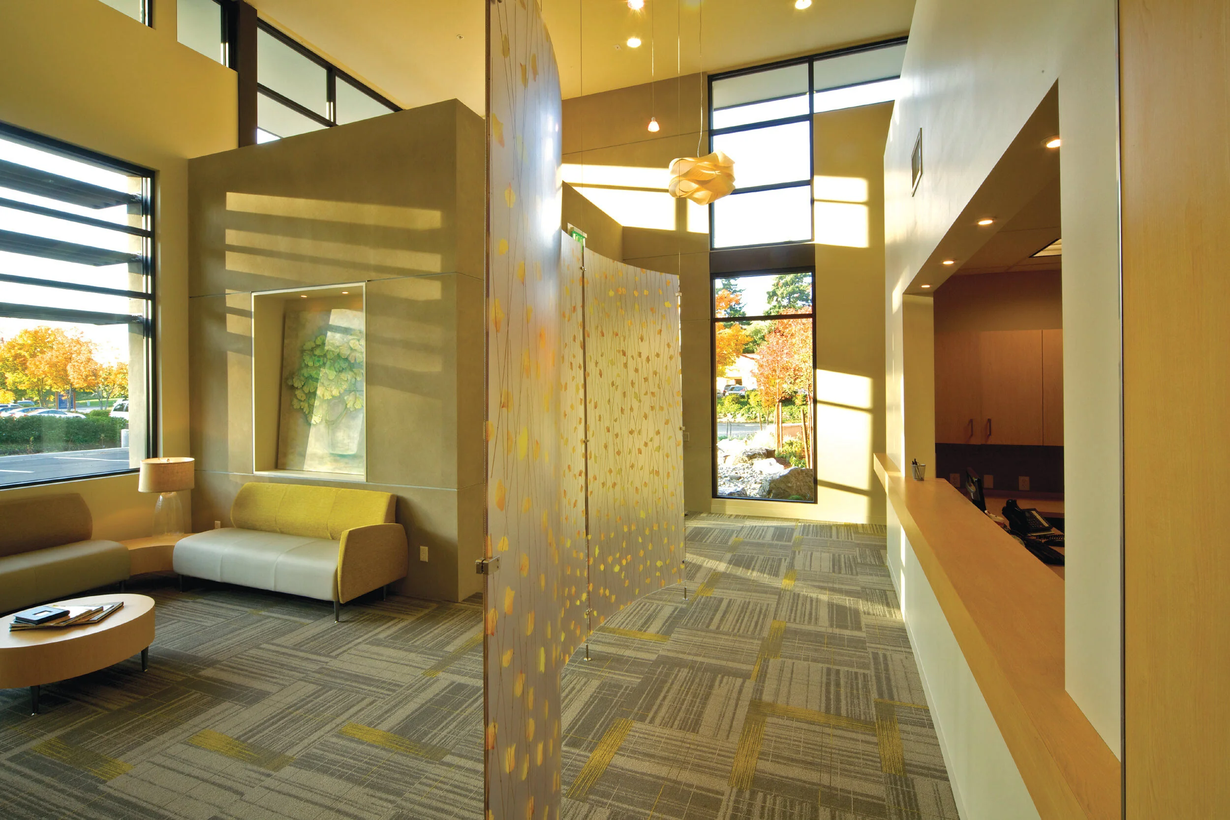Healthcare Interior Design