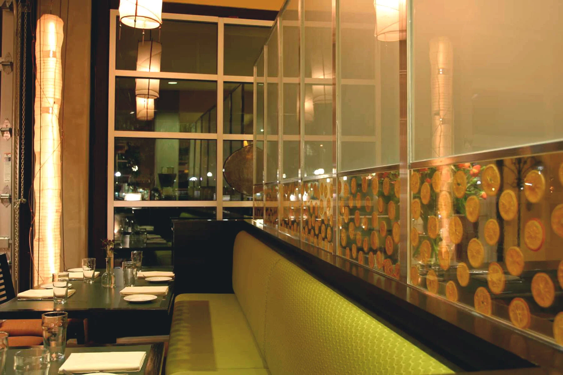 Restaurant Interior Design