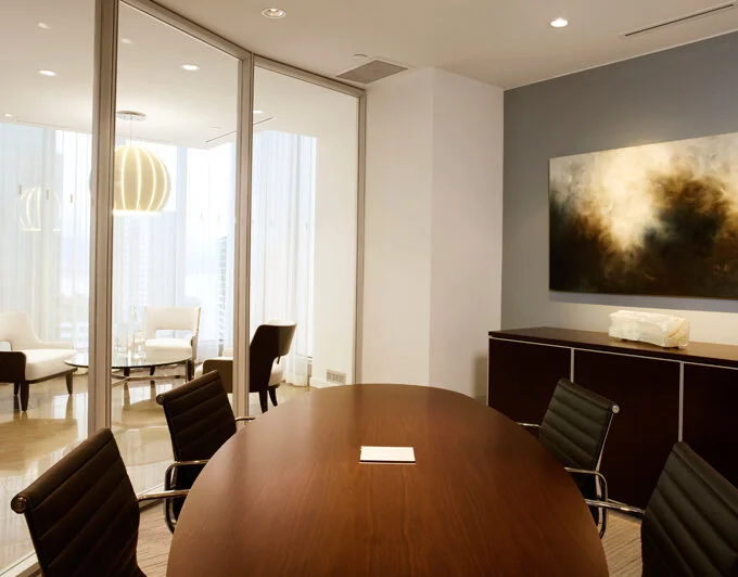 Commercial Office interior design