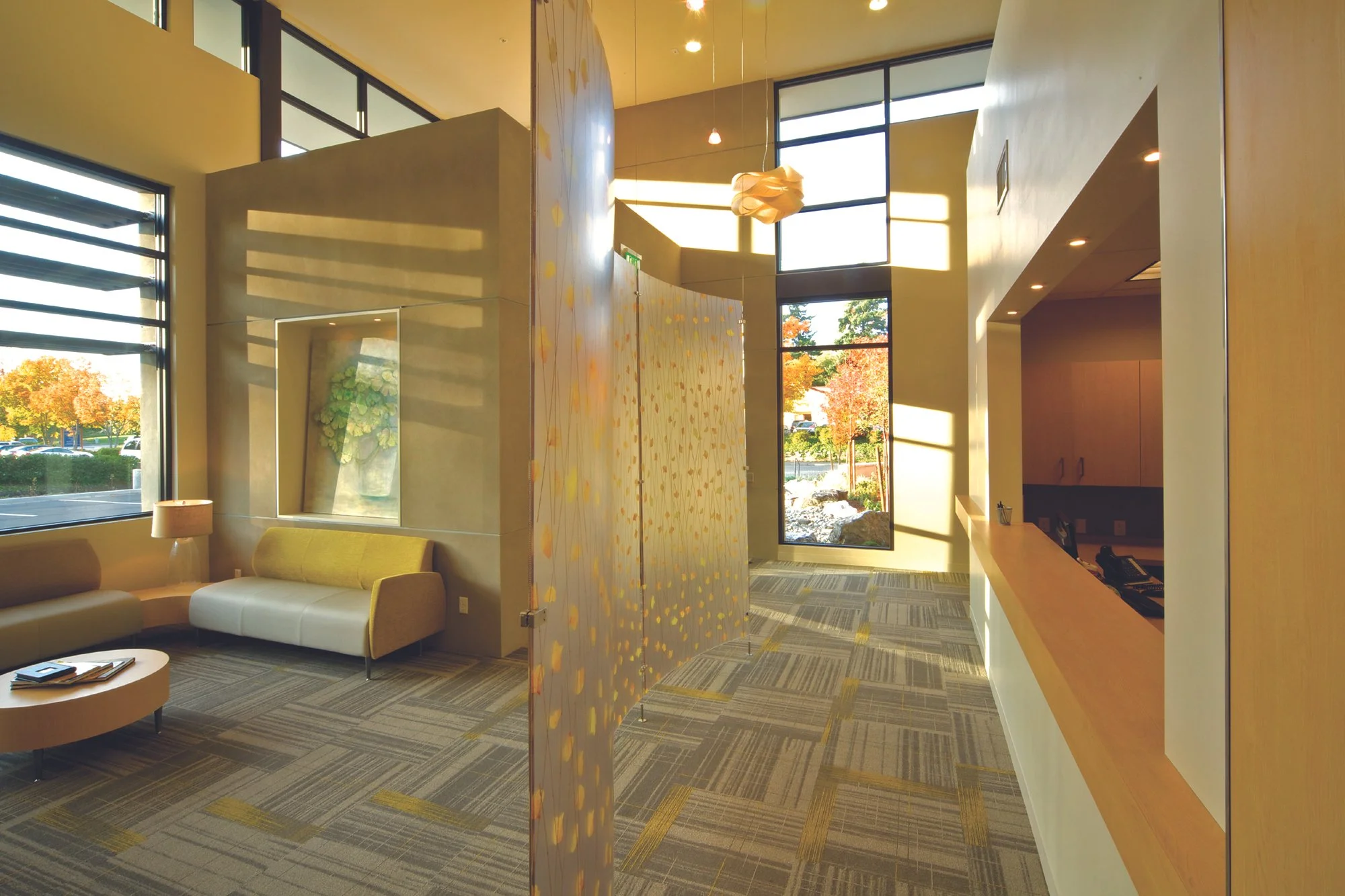 Healthcare Interior Design