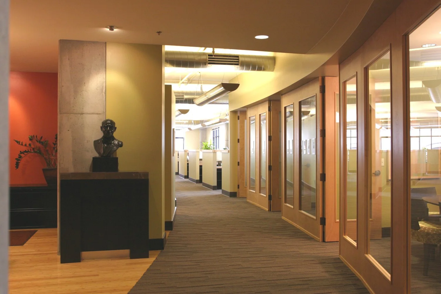 Office Tenant Improvement